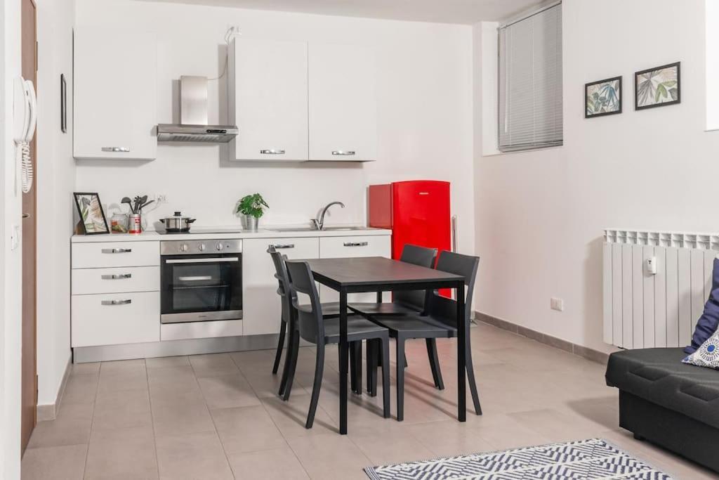Staurenghi Blue Apartment Varèse Extérieur photo